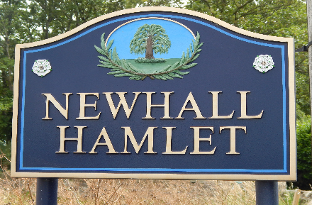 Newhall Sign
